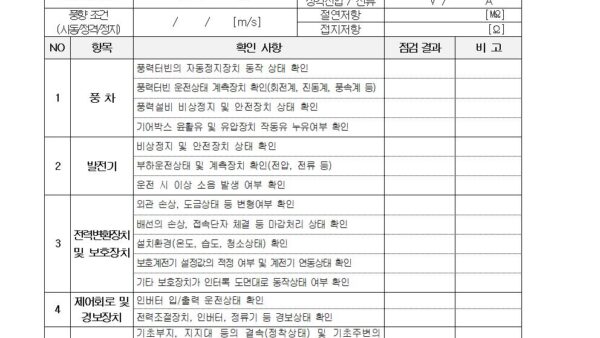 별지-11-풍력-발전설비-점검기록표전기안전관리자의-직무에-관한-고시001.jpg