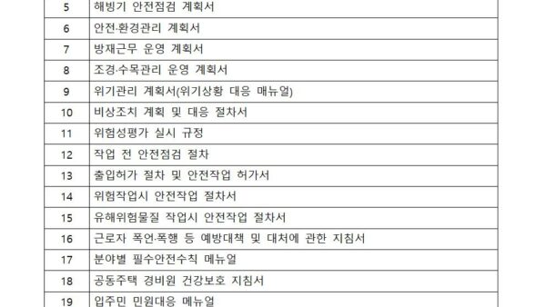 안전관리절차서메뉴얼-및-지침서-현황001.jpg